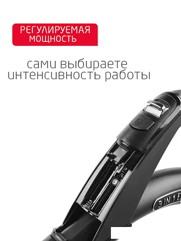 Пылесос Arnica Tesla Ergo Active ET14341 (синий)