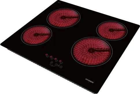Варочная панель Hyundai HHE 6410 BG