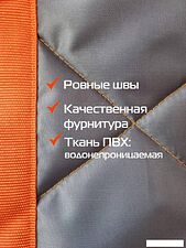 Автомобильный холодильник Matex Termo 00-082 (оранжевый/серый)