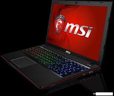 Ноутбук MSI GE60 2QD-1043XPL Apache Ноутбук MSI GE60 2QD-1043XPL Apache