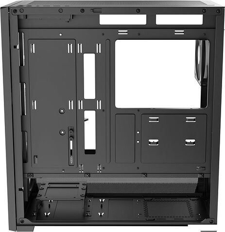 Корпус Ocypus Delta C70 BK ARGB