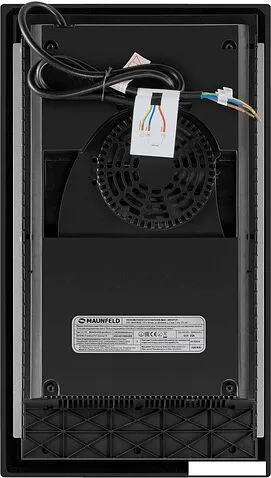 Варочная панель MAUNFELD CVI292S2BBKA Inverter