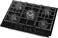 Варочная панель Zigmund & Shtain M 29.7 B