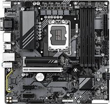Материнская плата Gigabyte B760M DS3H GEN5 Материнская плата Gigabyte B760M DS3H GEN5