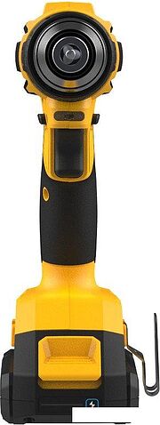 Ударная дрель-шуруповерт Deli EDC150 (с 2-мя АКБ)