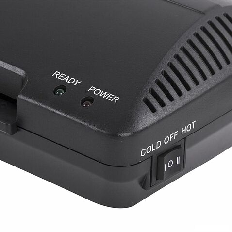 Ламинатор BRAUBERG Nano Plus A3