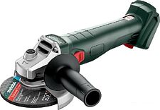 Угловая шлифмашина Metabo W 18 L 9-125 Quick 602249850 (без АКБ) Угловая шлифмашина Metabo W 18 L 9-125 Quick 602249850 (без АКБ)