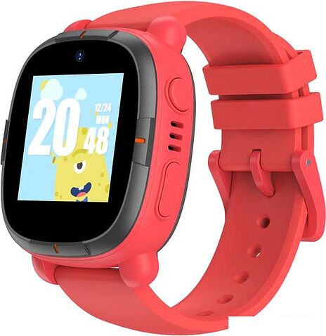 Детские умные часы Inoi Kids Watch Lite (красный)