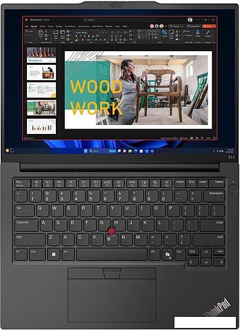 Ноутбук Lenovo ThinkPad E14 Gen 6 Intel 21M70034CD