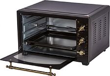 Мини-печь Pioneer MO5145G Black