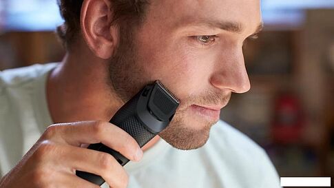 Универсальный триммер Philips Beardtrimmer series 3000 BT3208/13