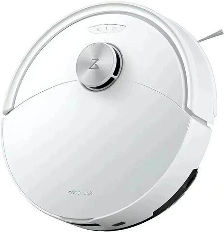 Робот-пылесос Roborock S8 Pro RRA0TAL S8PR02-02 (с русской озвучкой, белый)
