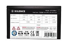 Блок питания Xilence Performance C+ XP750R6.2 750W