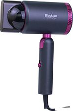 Фен Blackton Bt HD2040B (черный/розовый)