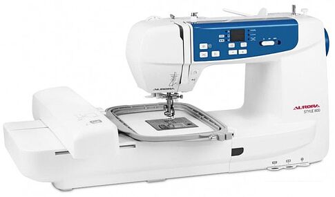 Компьютерная швейная машина Aurora Style 800