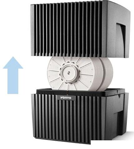 Мойка воздуха Venta LW15 Comfort plus (черный)