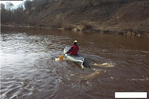 Надувная лодка Stream Хатанга 1 Travel