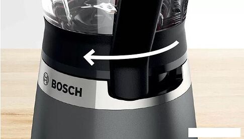 Стационарный блендер Bosch MMB6172S