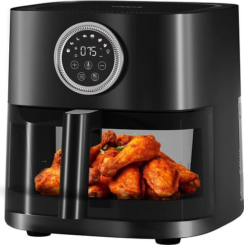 Аэрогриль Hiberg GF 400 GB