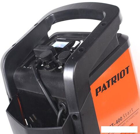 Пуско-зарядное устройство Patriot BCT-400