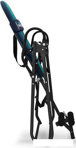 Инверсионный стол Start Line Fitness Vortex SLFIT03-SB (синий/бирюзовый)