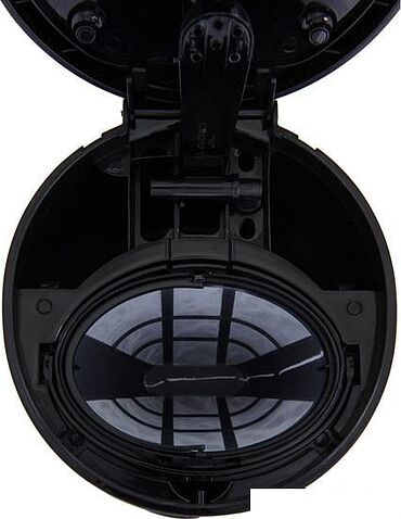 Капельная кофеварка Kitfort KT-704-2 (черный)