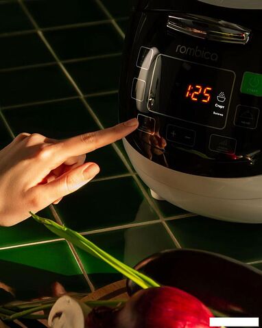 Мультиварка-скороварка Rombica myKitchen MC-0002
