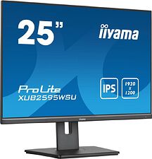 Монитор Iiyama ProLite XUB2595WSU-B5 Монитор Iiyama ProLite XUB2595WSU-B5
