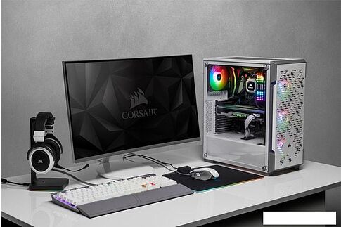 Корпус Corsair iCUE 220T RGB CC-9011174-WW