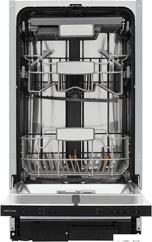 Встраиваемая посудомоечная машина Krona Delia 45 BI V2