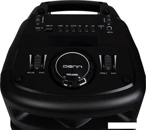 Колонка для вечеринок DENN Tune DPS155