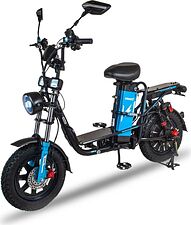 Электровелосипед Minako Monster PRO 21Ah