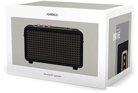 Беспроводная колонка Rombica mysound Drive
