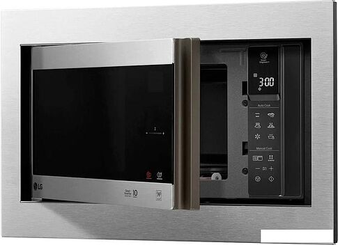 Микроволновая печь LG MS2595CIST