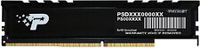 Оперативная память Patriot Signature Premium 16ГБ DDR5 5200МГц PSP516G520081H1 Оперативная память Patriot Signature Premium 16ГБ DDR5 5200МГц PSP516G520081H1