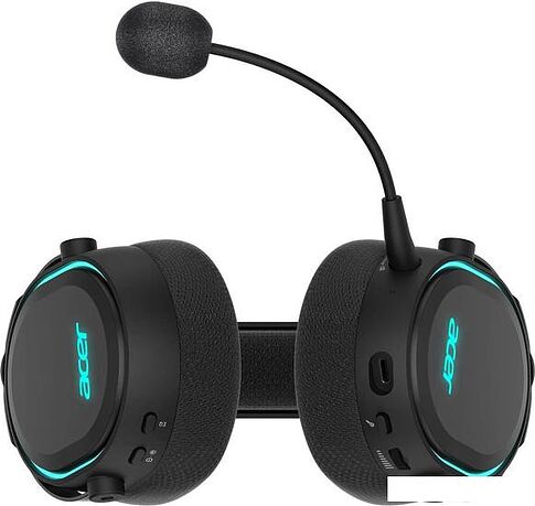 Наушники Acer OHR303 (черный)