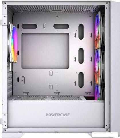 Корпус Powercase ByteFlow Micro LE CAMBFW-A4-LE