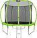 Батут Alpin Sky 10ft - 312 см с защитной сеткой и лестницей