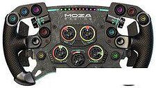 Руль Moza GS V2P GT Wheel RS056