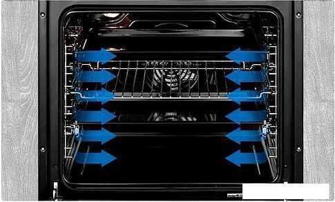 Электрический духовой шкаф Haier HOX-C09ATQBB