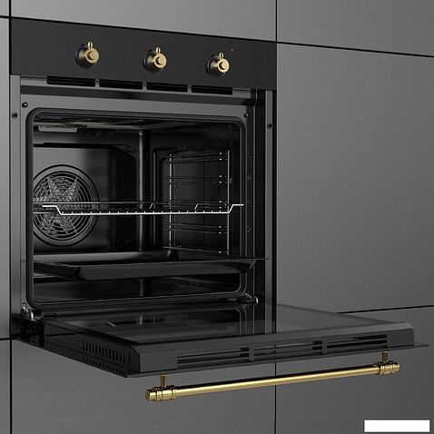 Электрический духовой шкаф ARDO BO58RA2