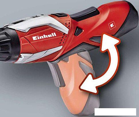 Электроотвертка Einhell TE-SD 3.6 Li Kit 4513495