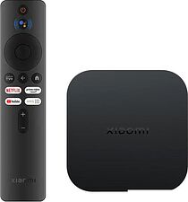 Смарт-приставка Xiaomi Box S 2nd Gen (международная версия) Смарт-приставка Xiaomi Box S 2nd Gen (международная версия)