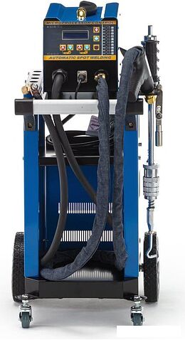 Аппарат контактной точечной сварки Great Wolf GW-60L 220