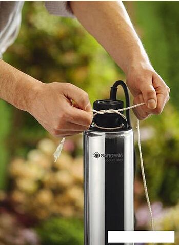Насос Gardena 5500/5 inox Premium [1489-20]