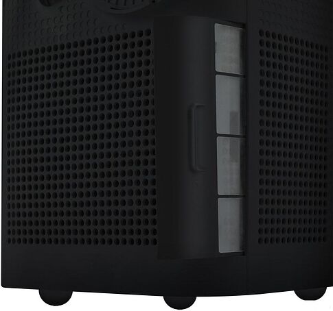 Мобильный кондиционер Ballu Eclipse BPAC-10 EPB/N6 black