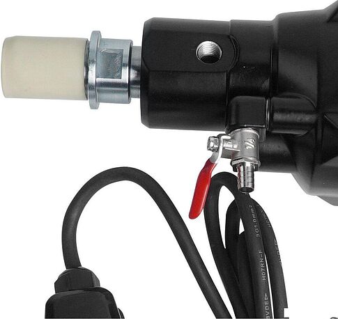 Дрель алмазного сверления TEH TCD8160