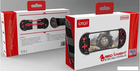Геймпад iPega 9087S Red Knight