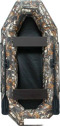 Гребная лодка Leader Компакт-240 (камуфляж)