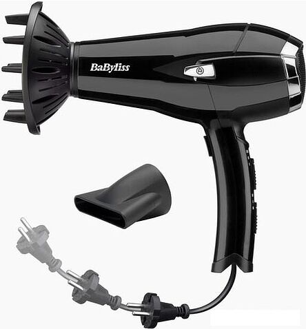 Фен BaByliss D374DE